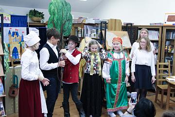 Театральный фестиваль в "МАШ"